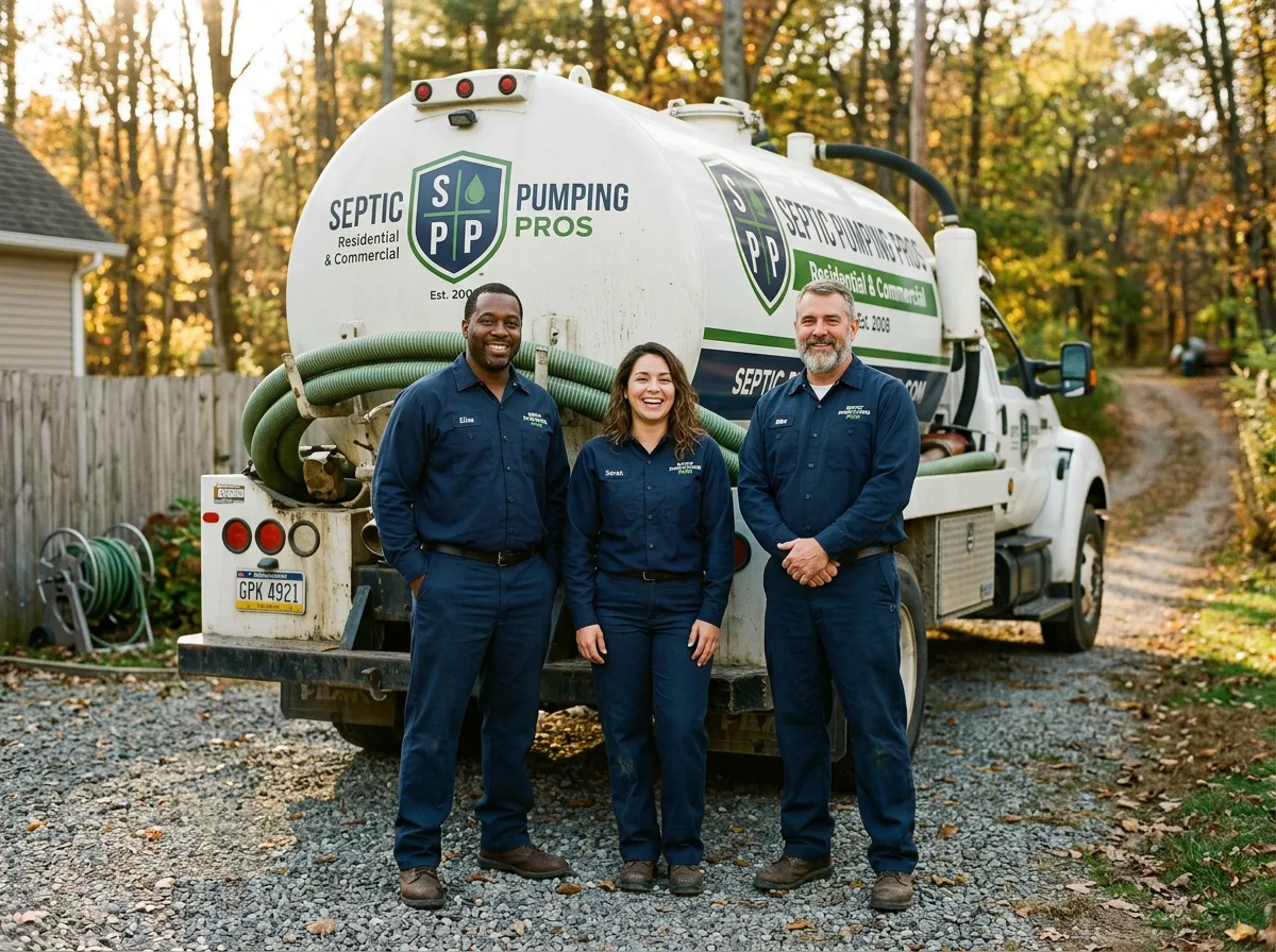 Septic Tank Pumping company in Oldsmar, FL